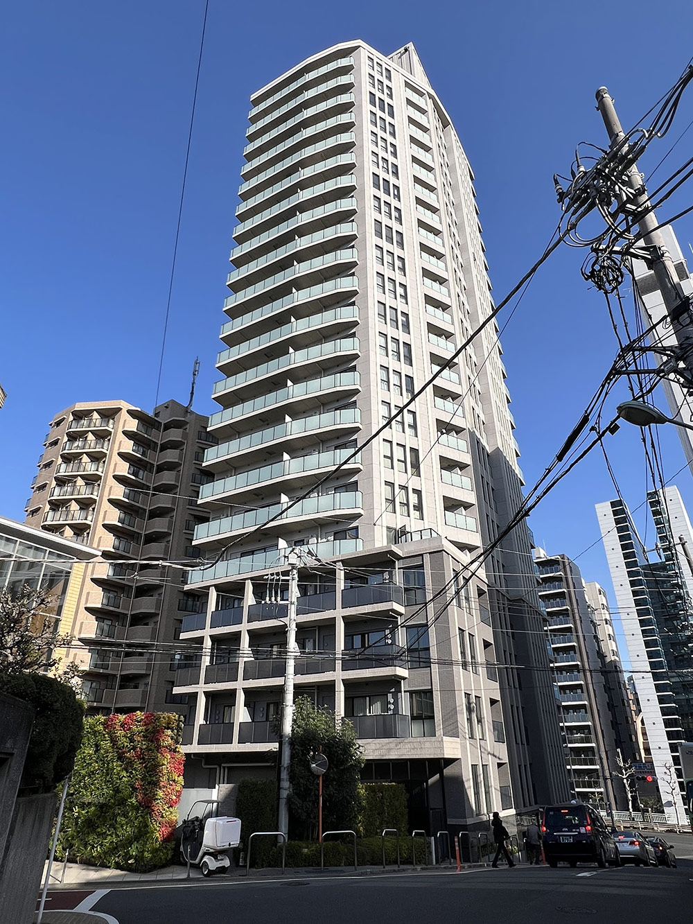 CREVIA TOWER IKEDAYAMA
